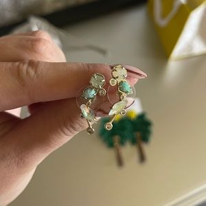 Kendra Scott Troian Ear Climbers